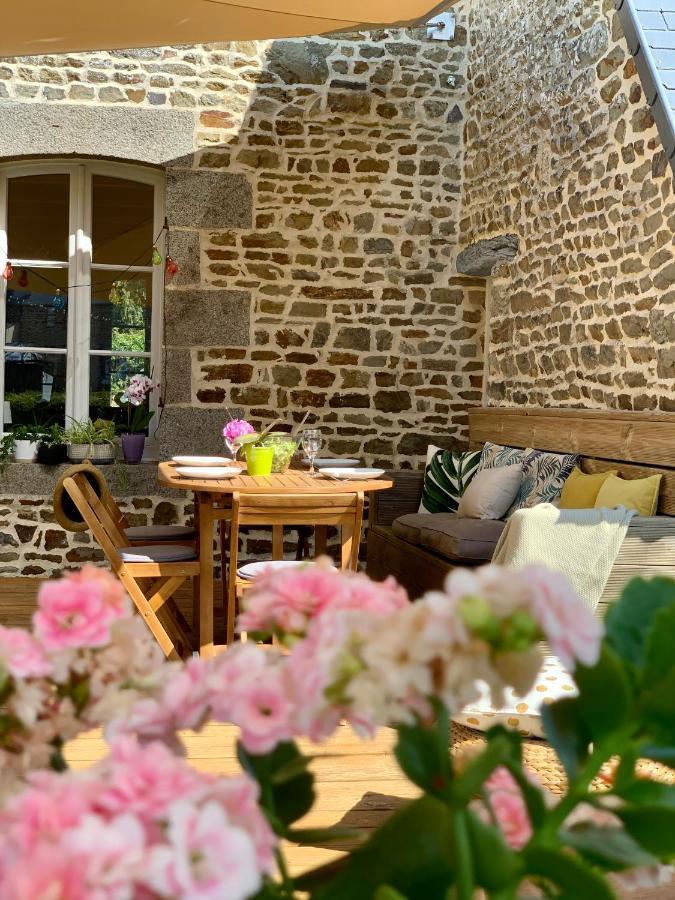 Villa De La Plage, La Baie Du Mont-Saint-Michel, Sauna Dragey 외부 사진