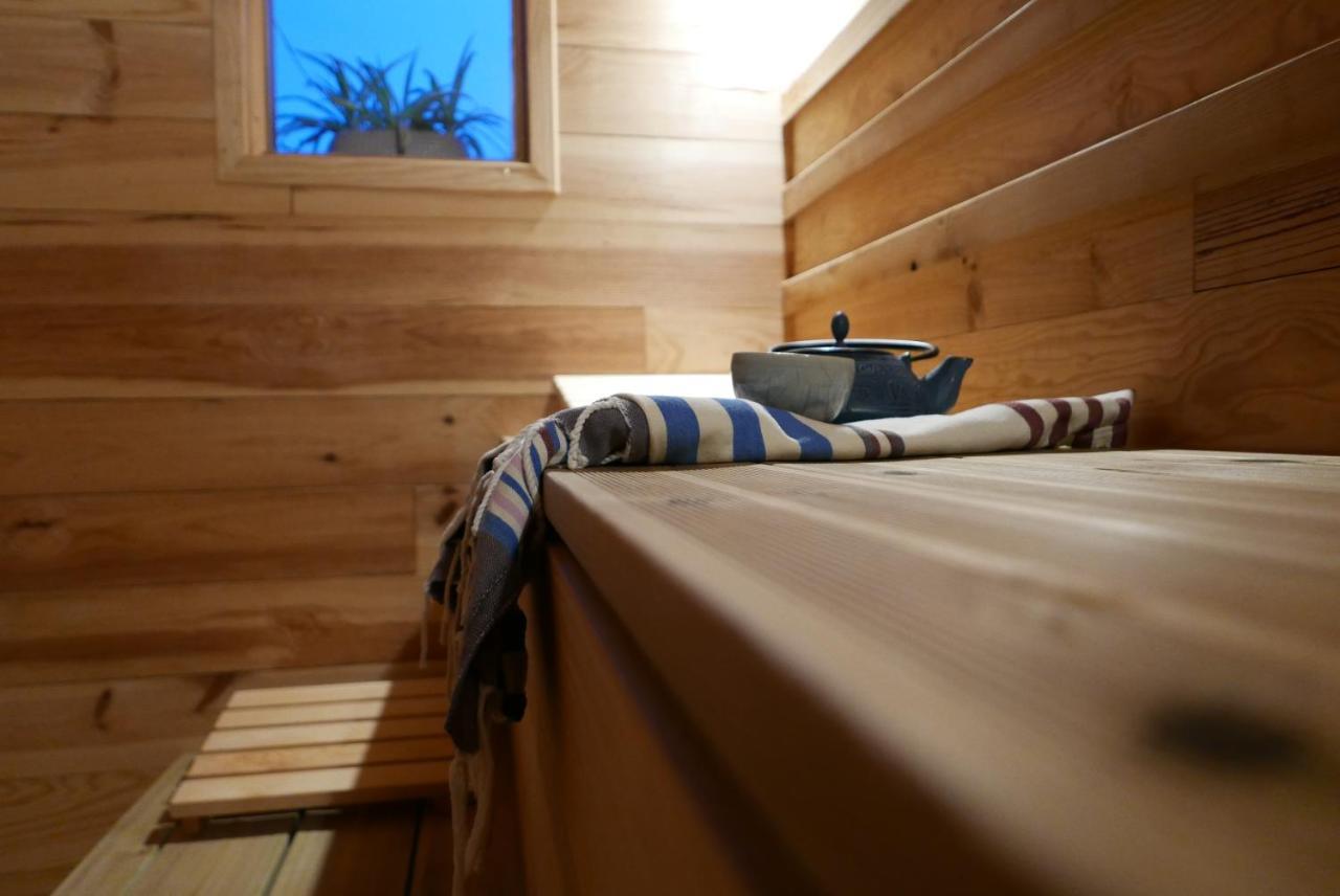 Villa De La Plage, La Baie Du Mont-Saint-Michel, Sauna Dragey 외부 사진