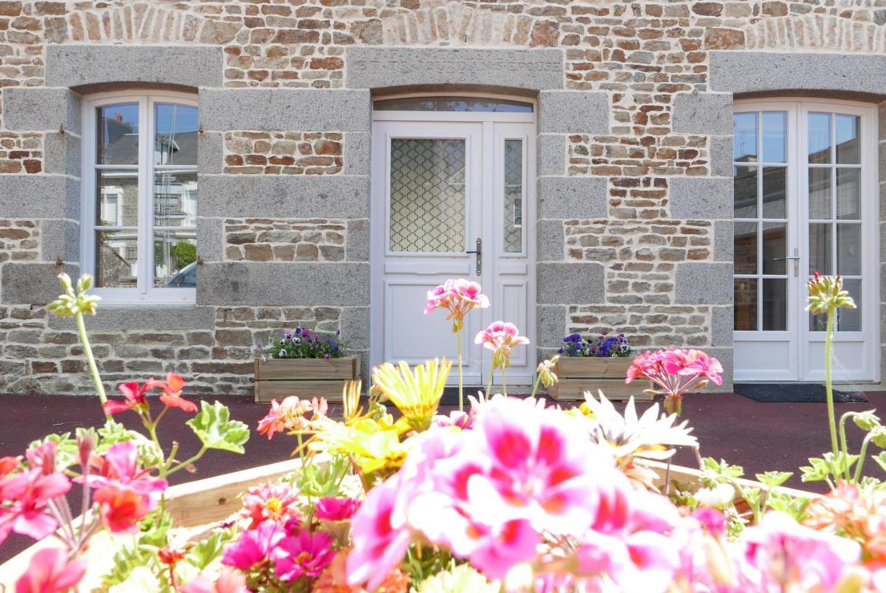 Villa De La Plage, La Baie Du Mont-Saint-Michel, Sauna Dragey 외부 사진