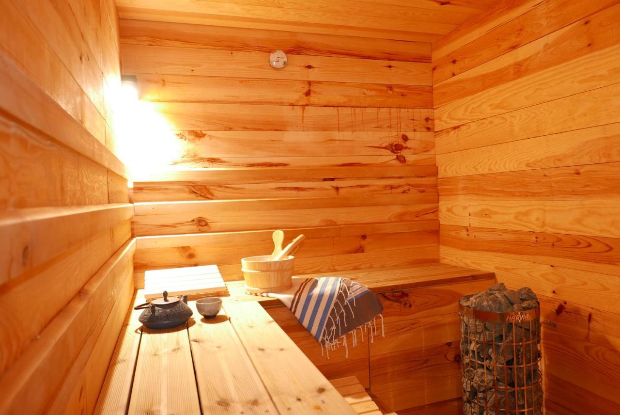 Villa De La Plage, La Baie Du Mont-Saint-Michel, Sauna Dragey 외부 사진