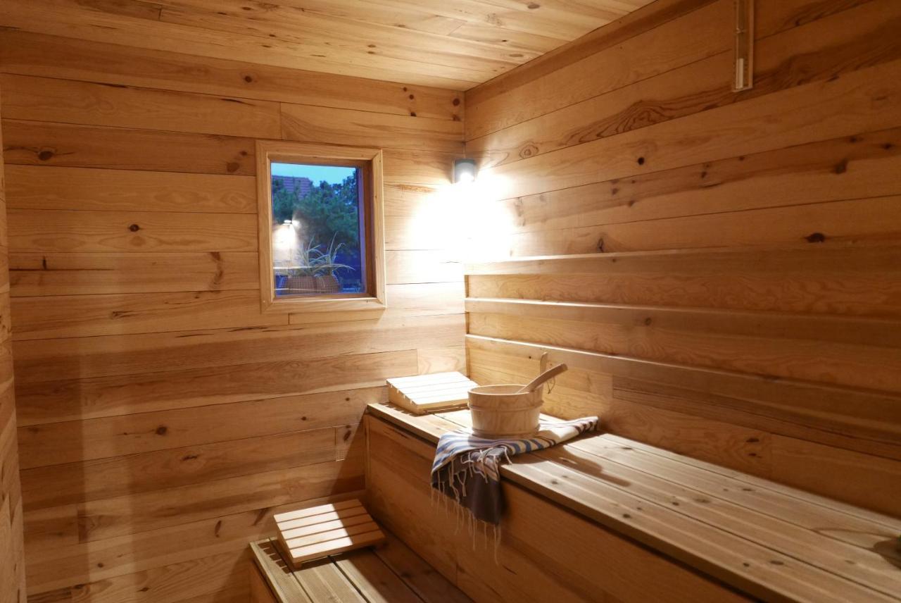 Villa De La Plage, La Baie Du Mont-Saint-Michel, Sauna Dragey 외부 사진