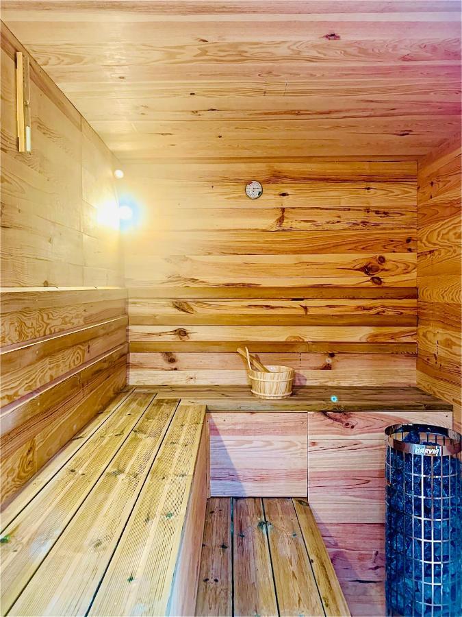 Villa De La Plage, La Baie Du Mont-Saint-Michel, Sauna Dragey 외부 사진