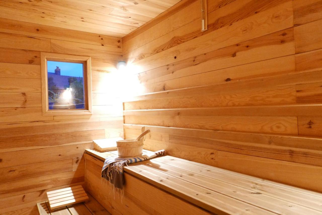 Villa De La Plage, La Baie Du Mont-Saint-Michel, Sauna Dragey 외부 사진