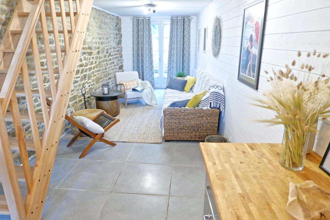 Villa De La Plage, La Baie Du Mont-Saint-Michel, Sauna Dragey 외부 사진