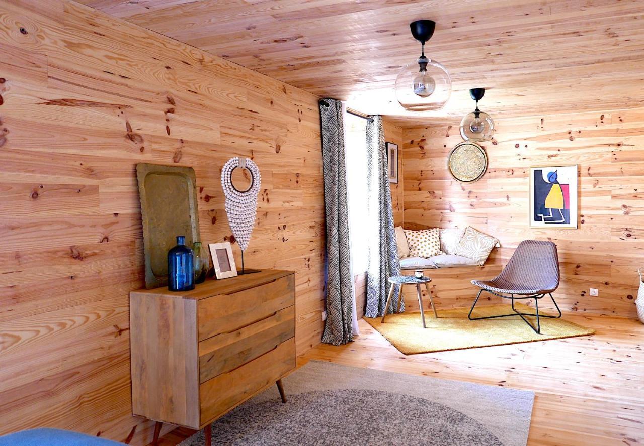 Villa De La Plage, La Baie Du Mont-Saint-Michel, Sauna Dragey 외부 사진