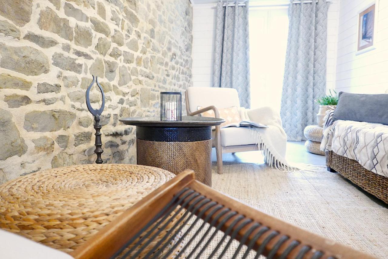 Villa De La Plage, La Baie Du Mont-Saint-Michel, Sauna Dragey 외부 사진