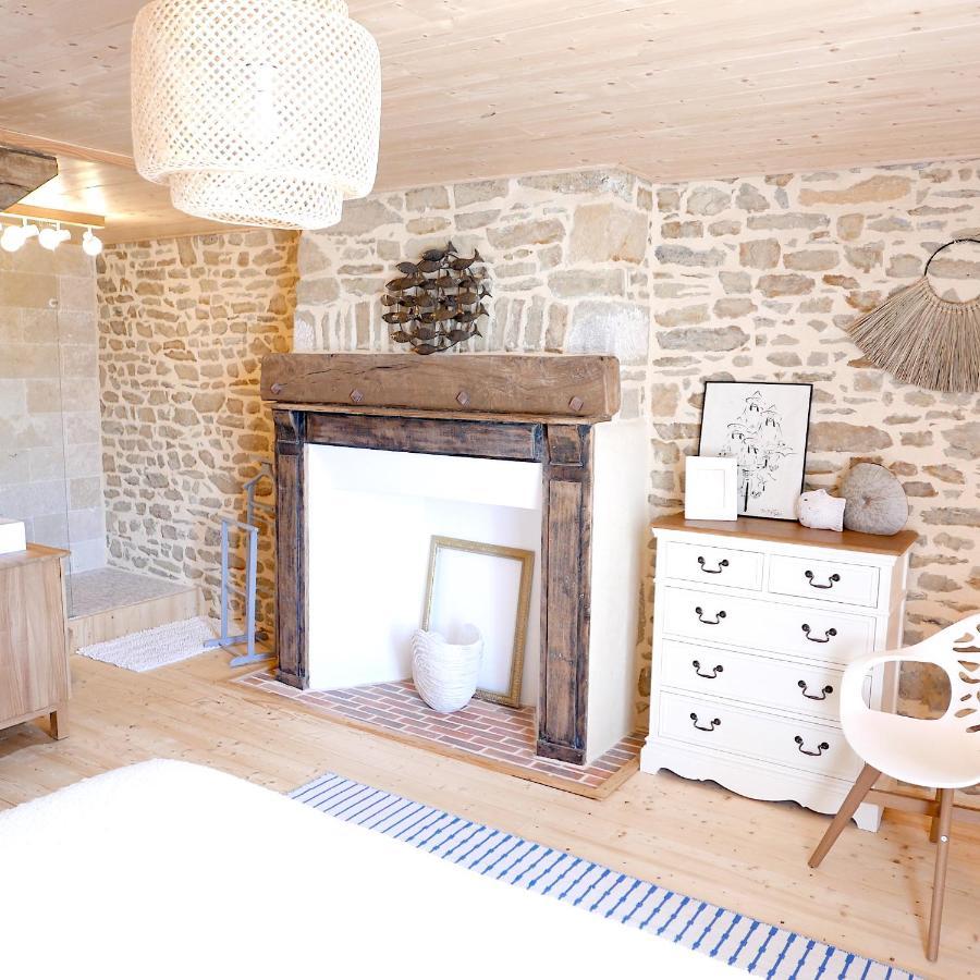 Villa De La Plage, La Baie Du Mont-Saint-Michel, Sauna Dragey 외부 사진
