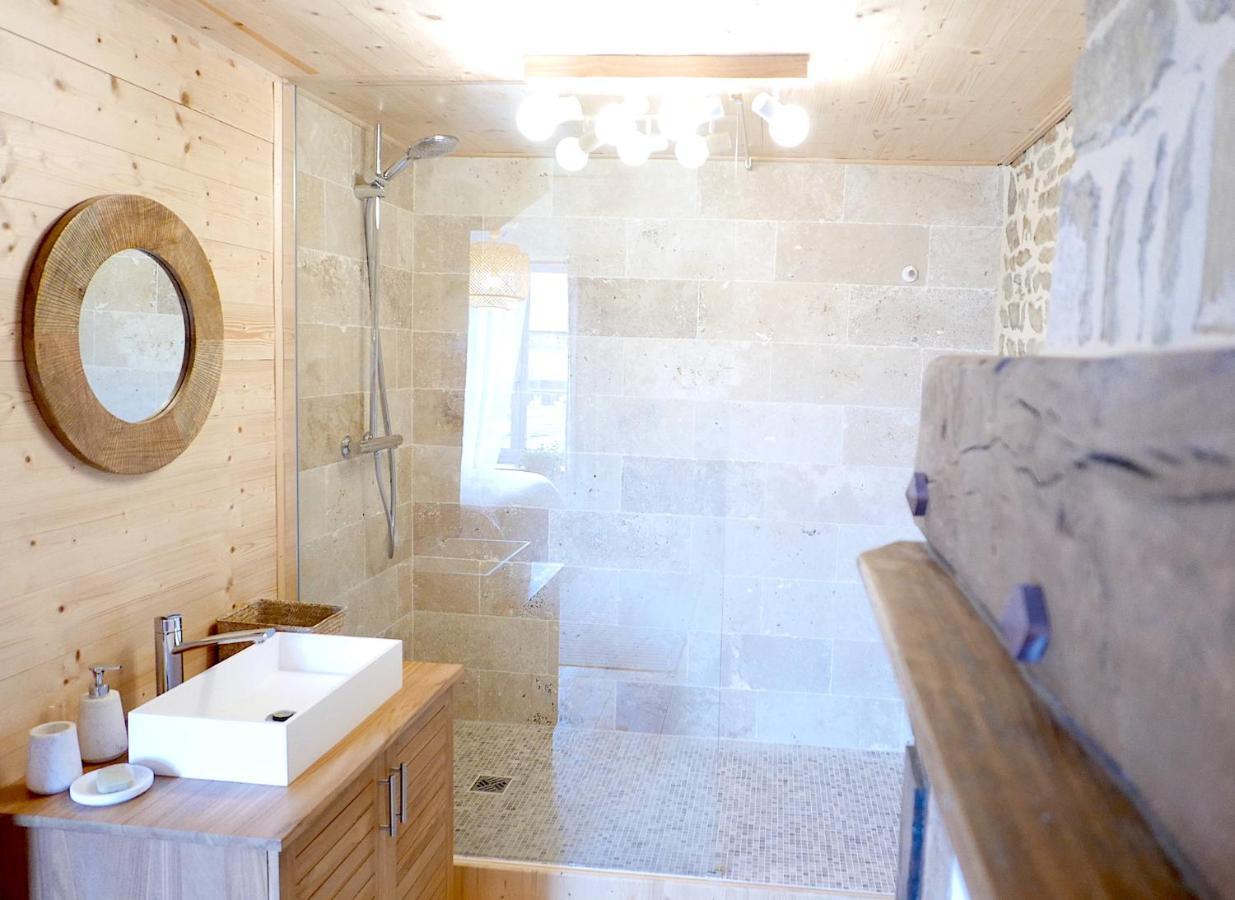 Villa De La Plage, La Baie Du Mont-Saint-Michel, Sauna Dragey 외부 사진