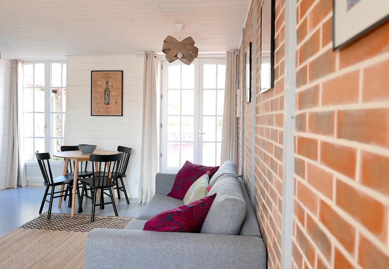 Villa De La Plage, La Baie Du Mont-Saint-Michel, Sauna Dragey 외부 사진