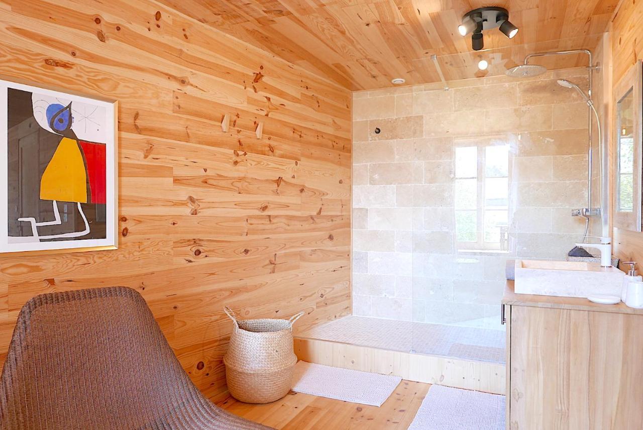Villa De La Plage, La Baie Du Mont-Saint-Michel, Sauna Dragey 외부 사진